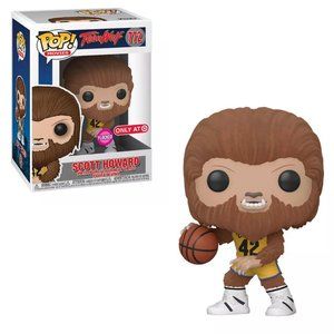 Scott Howard Teen Wolf #772